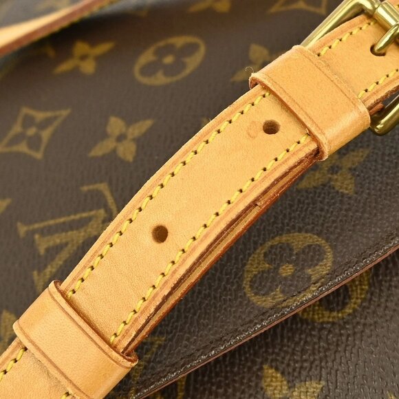 Louis Vuitton Musette Salsa Short Shoulder Bag M51258 CA1908 YQ04301 BN03 - Picture 3 of 14